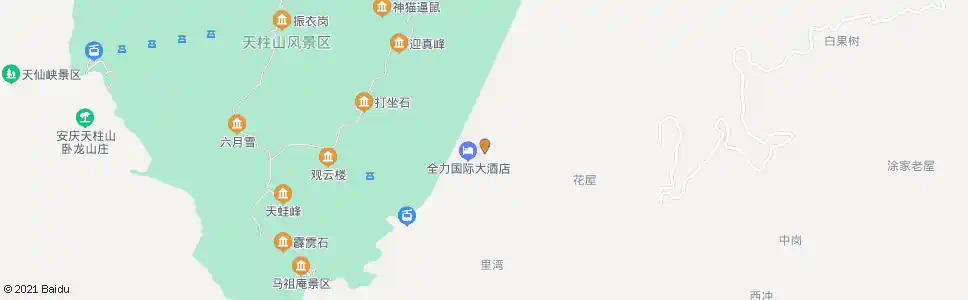 安庆东关桥_公交站地图_安庆公交_妙搜公交查询2025