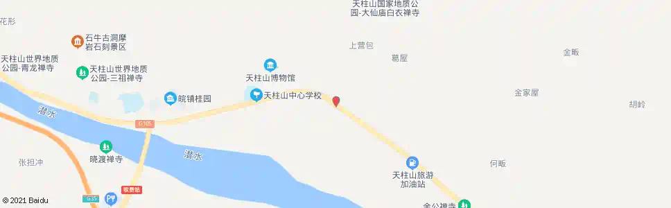 安庆双塘村_公交站地图_安庆公交_妙搜公交查询2025