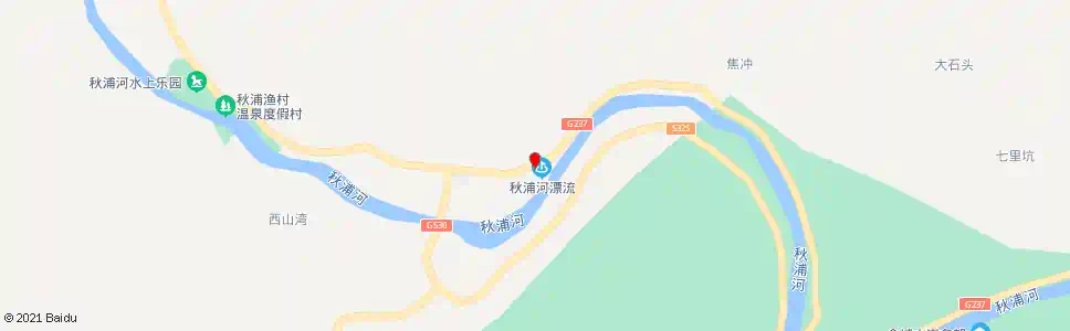 池州象山漂流_公交站地图_池州公交_妙搜公交查询2025