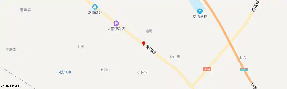 滁州户郢_公交站地图_滁州公交_妙搜公交查询2025