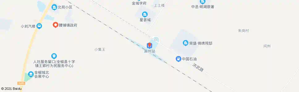 滁州滁州_公交站地图_滁州公交_妙搜公交查询2025