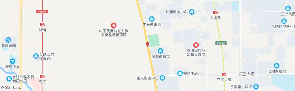 合肥徽都皖韵_公交站地图_合肥公交_妙搜公交查询2025