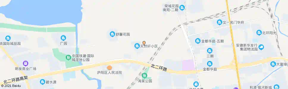 合肥五一小学_公交站地图_合肥公交_妙搜公交查询2025