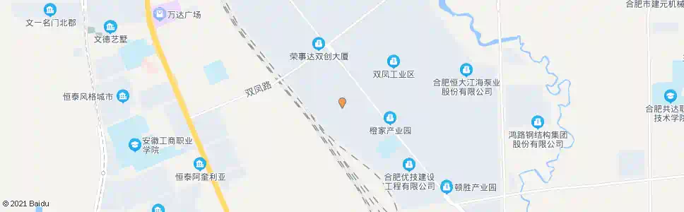 合肥金泰路_公交站地图_合肥公交_妙搜公交查询2025