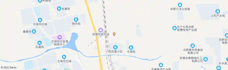 合肥文明路_公交站地图_合肥公交_妙搜公交查询2025