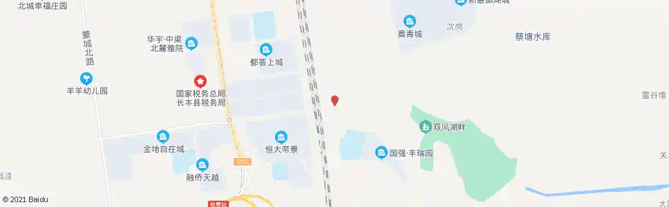 合肥元一高尔夫_公交站地图_合肥公交_妙搜公交查询2025