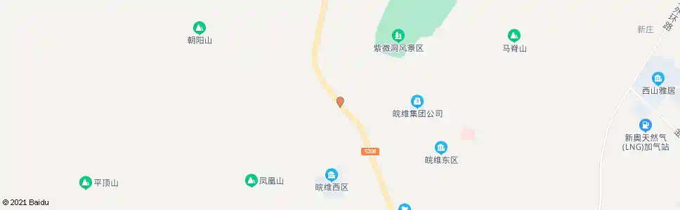 合肥紫薇洞路口_公交站地图_合肥公交_妙搜公交查询2025