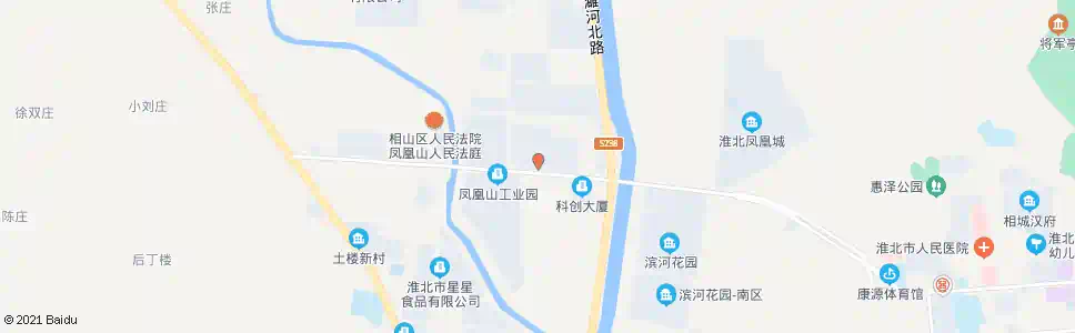 淮北天宏集团_公交站地图_淮北公交_妙搜公交查询2025