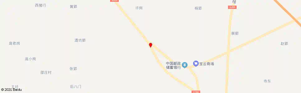 淮南三岔路_公交站地图_淮南公交_妙搜公交查询2025
