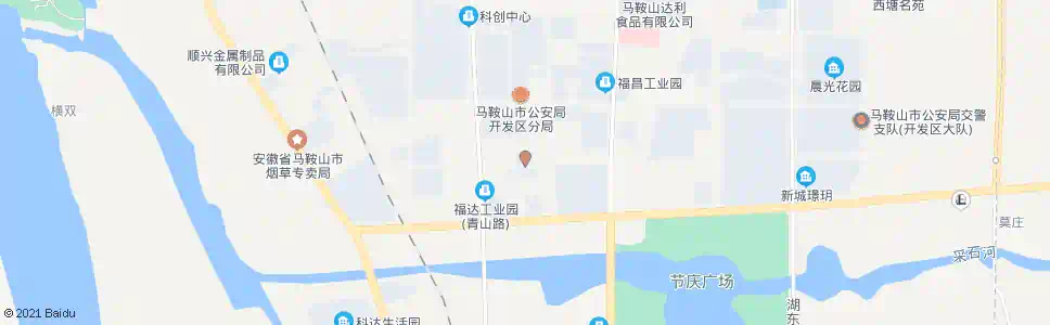 马鞍山天工科技(汇林路)_公交站地图_马鞍山公交_妙搜公交查询2025