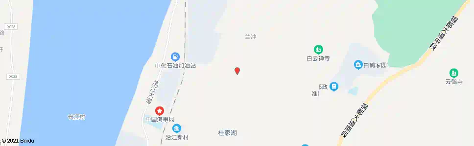 铜陵星原锅炉厂_公交站地图_铜陵公交_妙搜公交查询2025