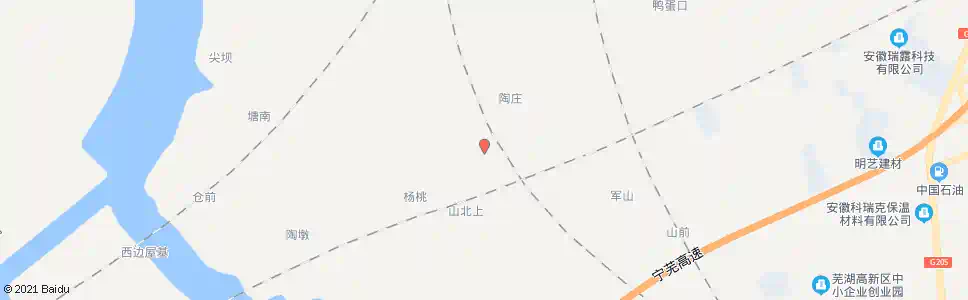 芜湖新义_公交站地图_芜湖公交_妙搜公交查询2025
