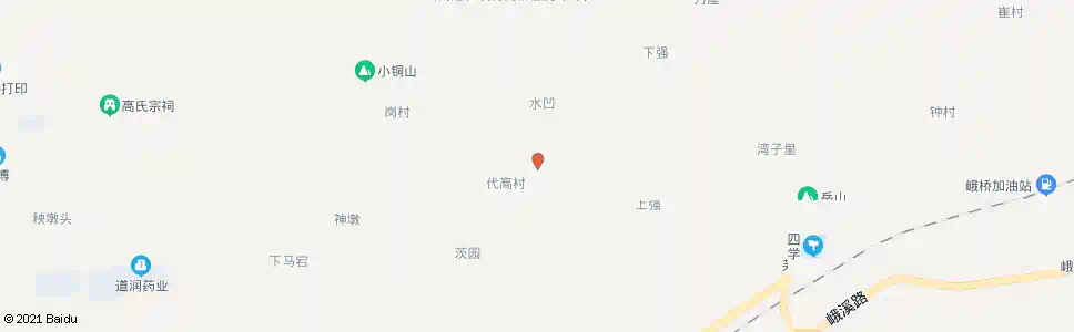 芜湖代村_公交站地图_芜湖公交_妙搜公交查询2025