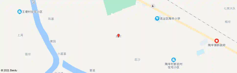 芜湖周郑村_公交站地图_芜湖公交_妙搜公交查询2025