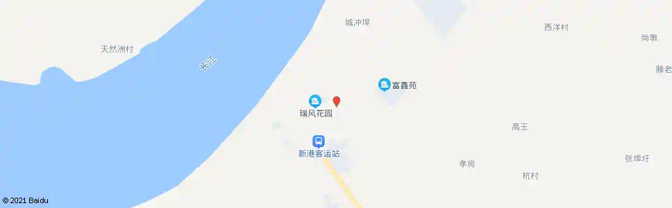 芜湖新港_公交站地图_芜湖公交_妙搜公交查询2025