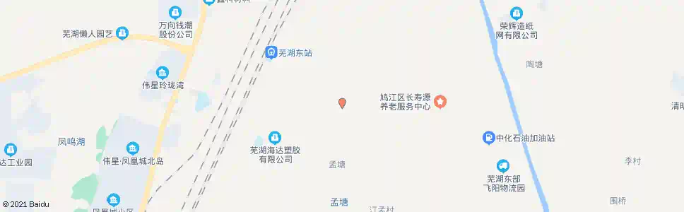 芜湖恒坤汽件公司_公交站地图_芜湖公交_妙搜公交查询2025
