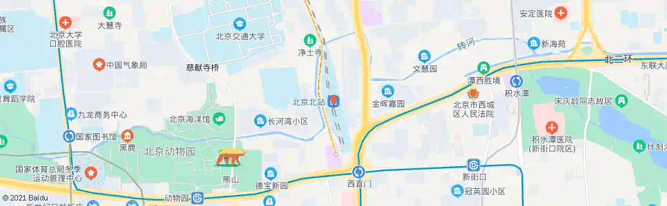 北京文化路北_公交站地图_北京公交_妙搜公交查询2025
