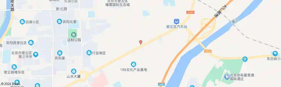北京刘林池(G101)_公交站地图_北京公交_妙搜公交查询2025