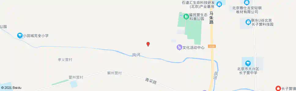 北京垡上营东站_公交站地图_北京公交_妙搜公交查询2025
