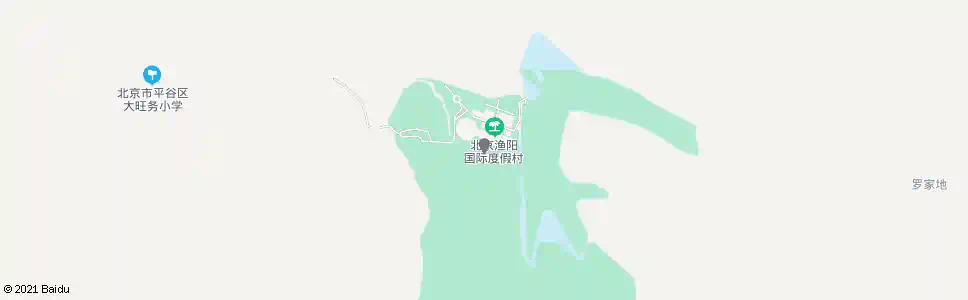 北京渔阳国际滑雪场_公交站地图_北京公交_妙搜公交查询2025