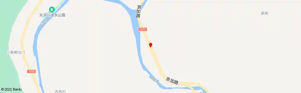 北京大黄塘北_公交站地图_北京公交_妙搜公交查询2025