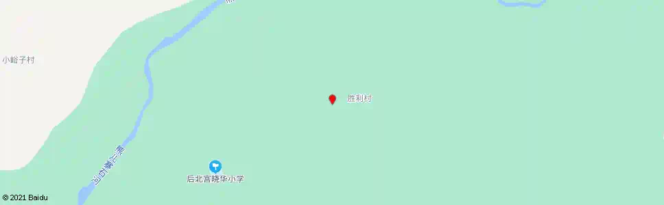 北京胜利队_公交站地图_北京公交_妙搜公交查询2025