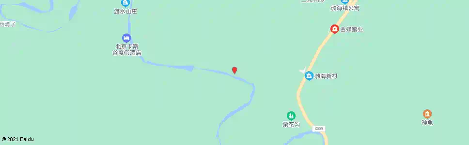 北京五渡河_公交站地图_北京公交_妙搜公交查询2025