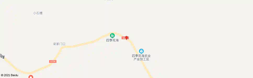 北京大吉祥路口_公交站地图_北京公交_妙搜公交查询2025