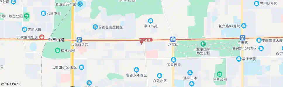 北京万达嘉华酒店_公交站地图_北京公交_妙搜公交查询2025