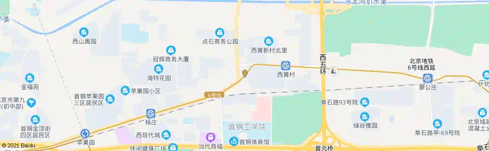 北京黄村西大街西口_公交站地图_北京公交_妙搜公交查询2025