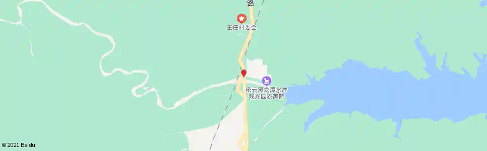 北京水堡子_公交站地图_北京公交_妙搜公交查询2025