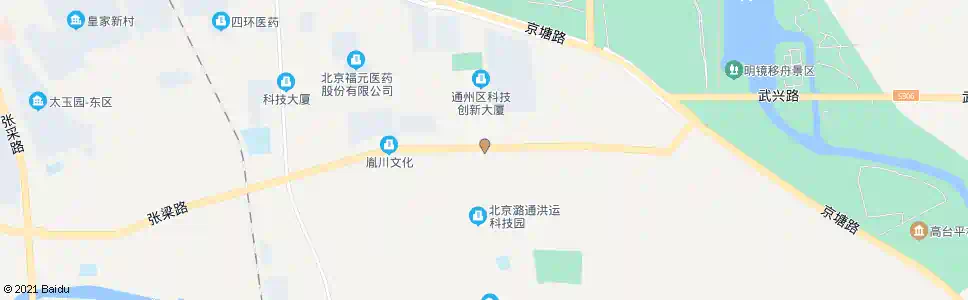 北京万恩公司_公交站地图_北京公交_妙搜公交查询2025