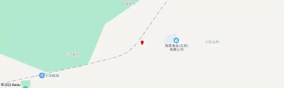 北京牛盆峪铁桥_公交站地图_北京公交_妙搜公交查询2025