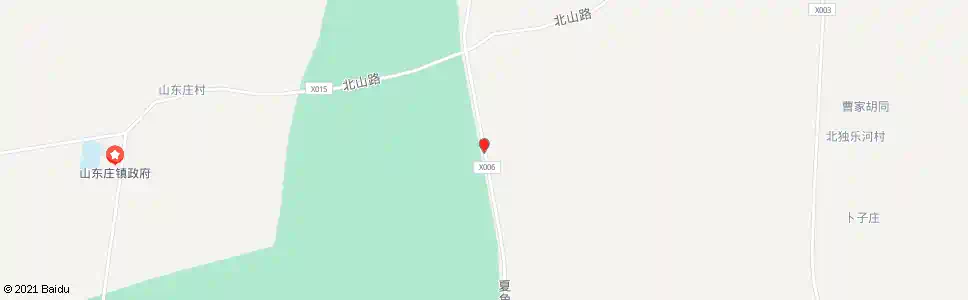 北京公爷坟_公交站地图_北京公交_妙搜公交查询2025