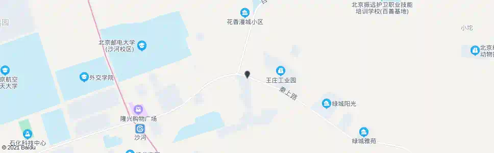 北京绿城雅居小区_公交站地图_北京公交_妙搜公交查询2025