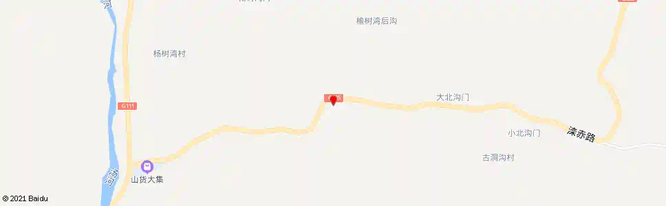 北京榆树湾_公交站地图_北京公交_妙搜公交查询2025