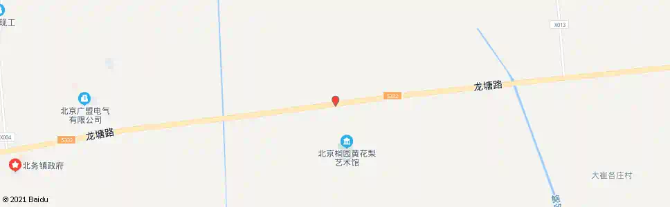 北京郭家务南_公交站地图_北京公交_妙搜公交查询2025