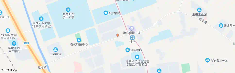 北京国兴电子_公交站地图_北京公交_妙搜公交查询2025