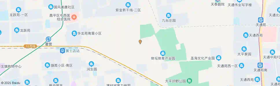 北京兰各庄东站_公交站地图_北京公交_妙搜公交查询2025
