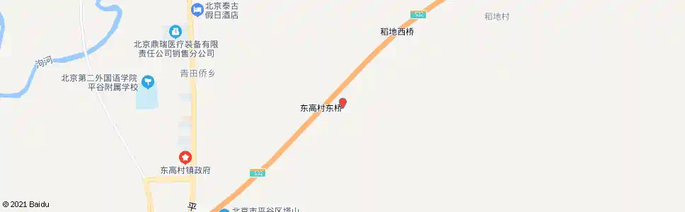 北京93762部队_公交站地图_北京公交_妙搜公交查询2025