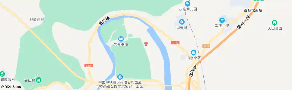 北京蝴蝶园_公交站地图_北京公交_妙搜公交查询2025