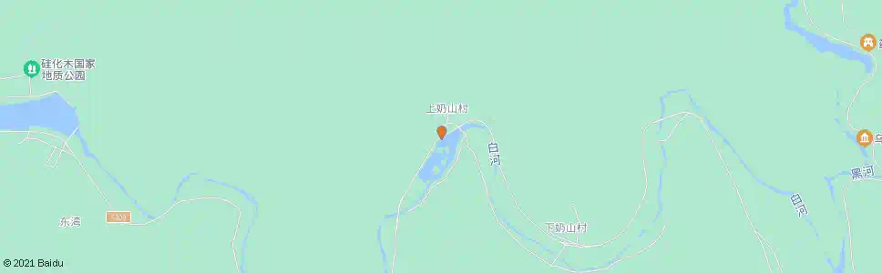 北京上奶山_公交站地图_北京公交_妙搜公交查询2025