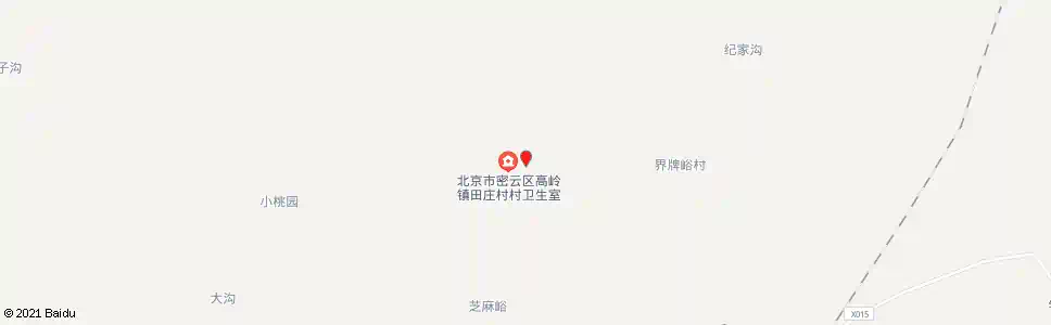 北京田庄(南雁路)_公交站地图_北京公交_妙搜公交查询2025