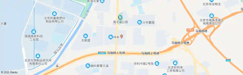 北京神龙小区_公交站地图_北京公交_妙搜公交查询2025
