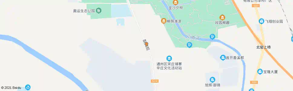北京葛渠_公交站地图_北京公交_妙搜公交查询2025
