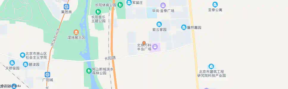 北京徜徉集_公交站地图_北京公交_妙搜公交查询2025