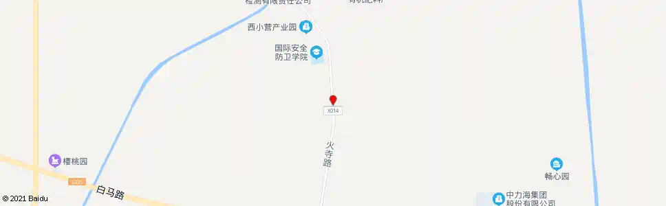北京顺义西小营_公交站地图_北京公交_妙搜公交查询2025
