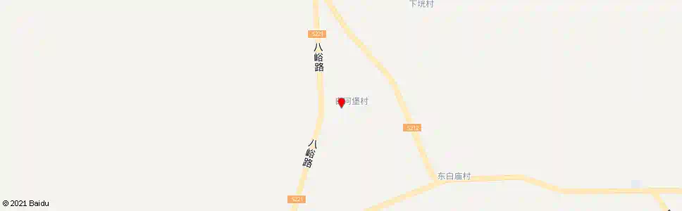 北京白河堡村_公交站地图_北京公交_妙搜公交查询2025