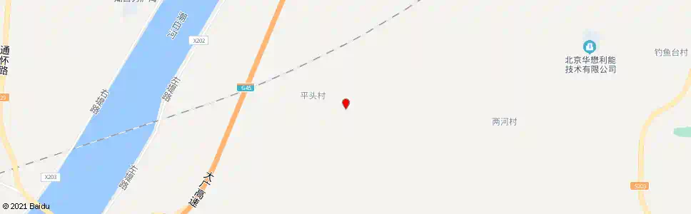 北京三岔路口_公交站地图_北京公交_妙搜公交查询2025