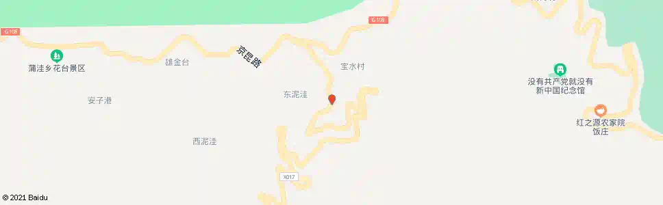 北京宝水村_公交站地图_北京公交_妙搜公交查询2025
